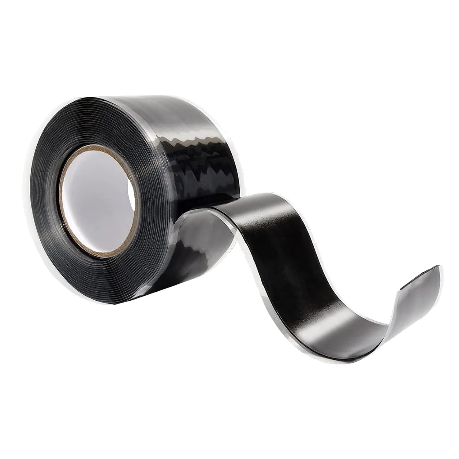 Self-Fusing Silicone Tape – No Adhesive Grip Tape for Bike Handlebar, Fishing Po