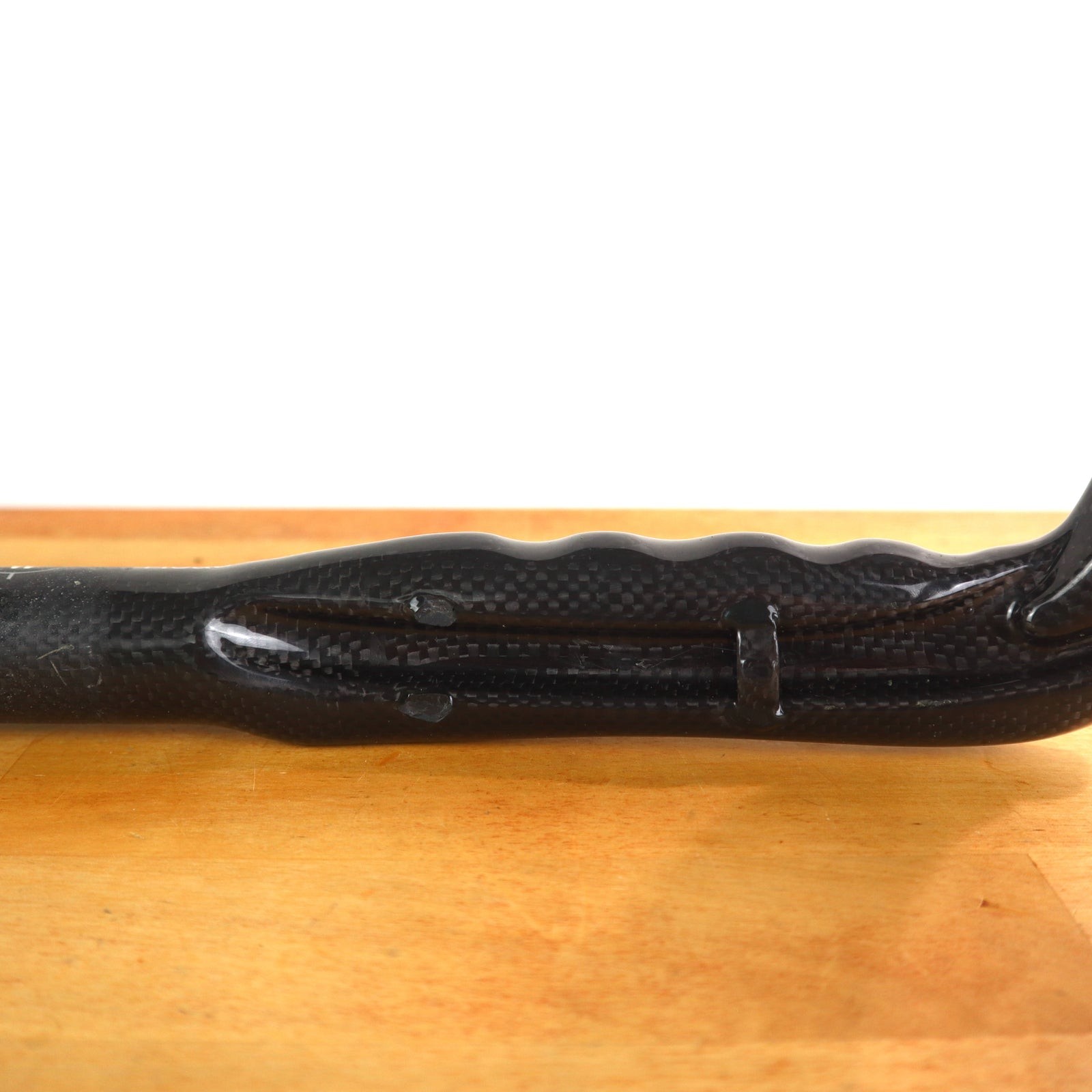 Rare Winwood Road Scholar Carbon 31.8mm Clamp 460mm Wide