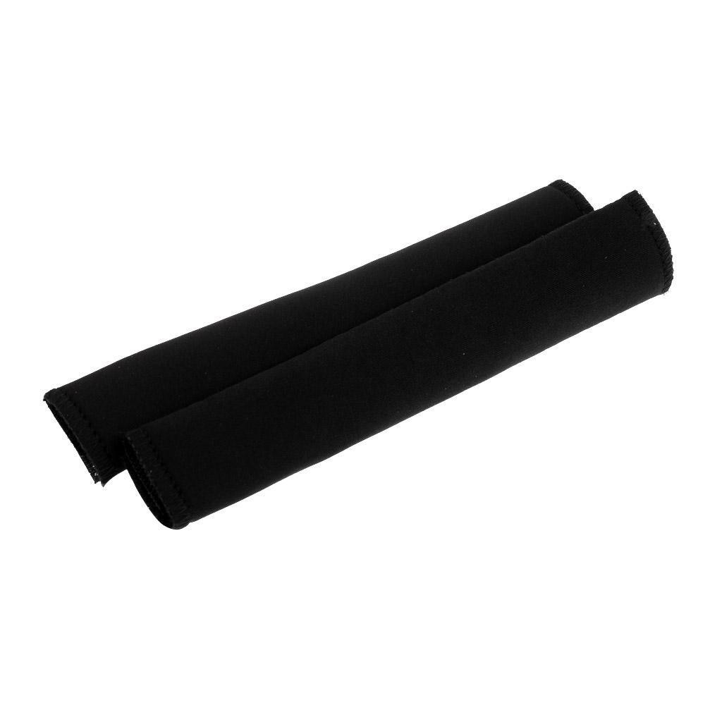 2Pcs Cycling Bicycle Bike Frame Protector Chain Stay Guard