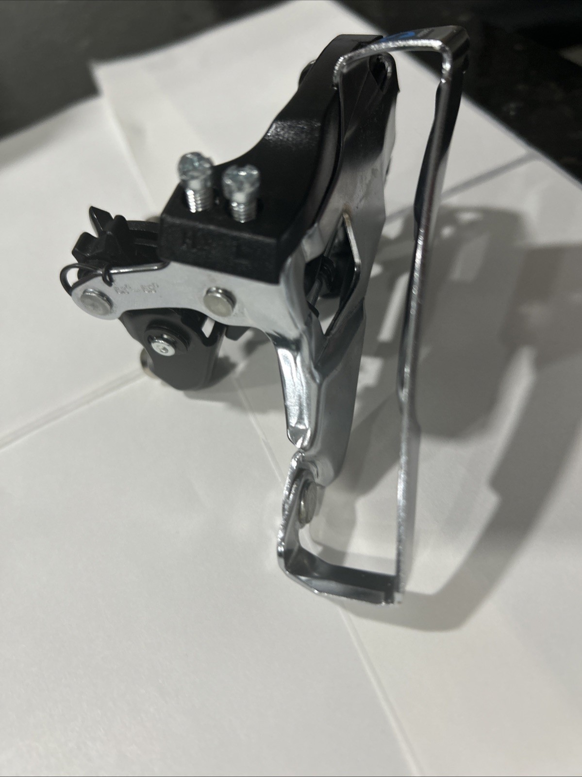 Shimano FD-M310 Aultus Front Derailleur (28.6-34.9-mm 3×7/8 Speed Low-Clamp)