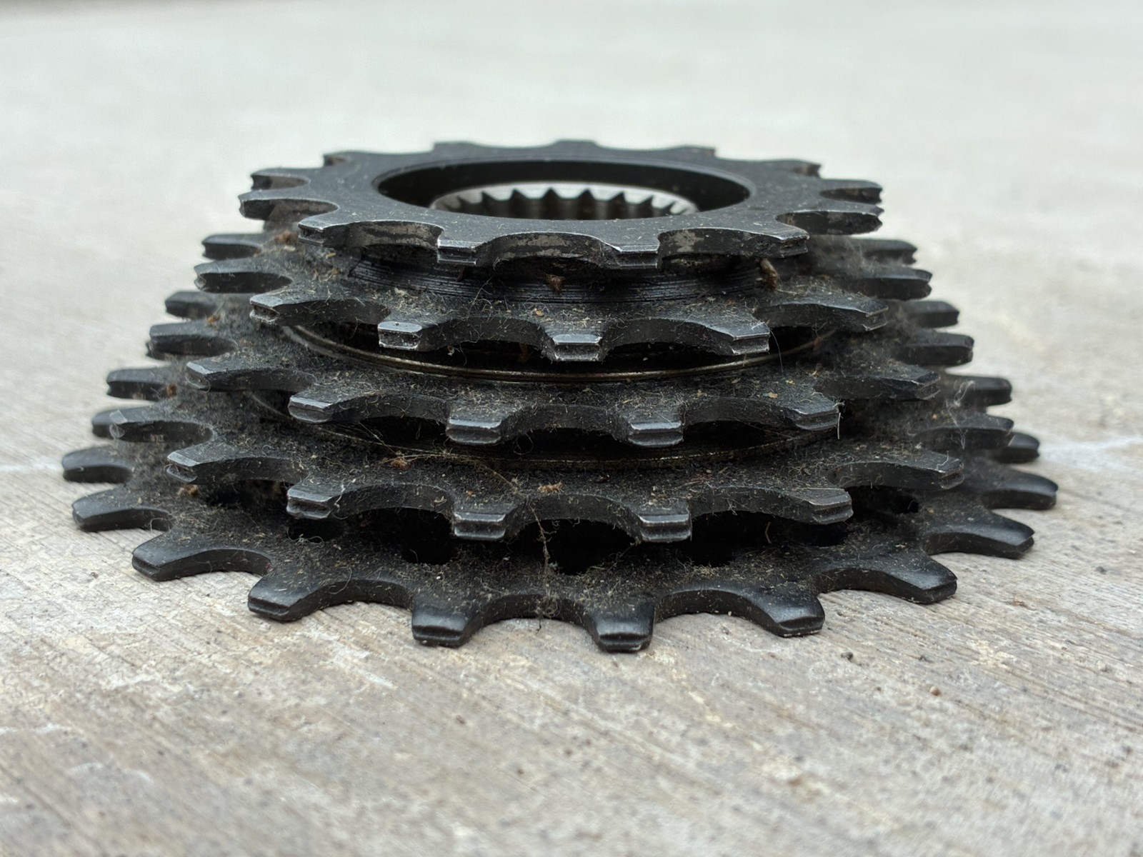Maillard Atom SGDG 5-Speed English Freewheel | 13-21T / EXC / Made in France