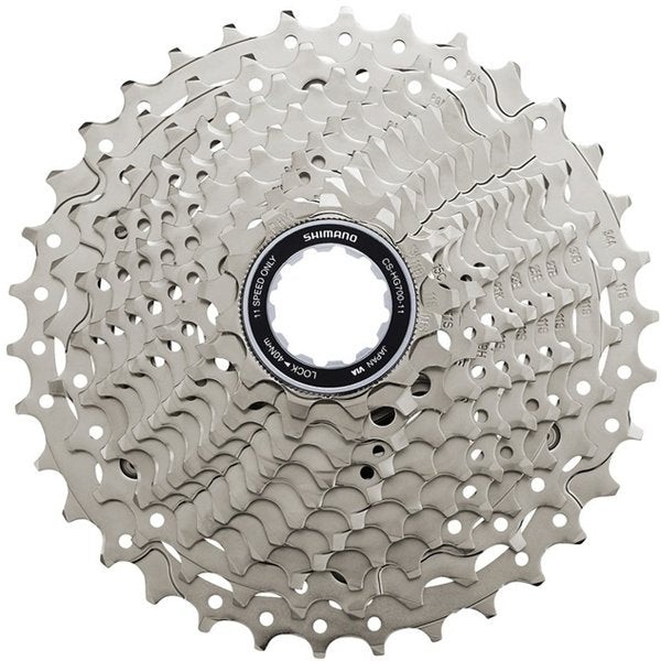 Shimano 105 R7000 CS-HG700-11 Cassette 11-34T 11 SPD Road Gravel Bike New In Box