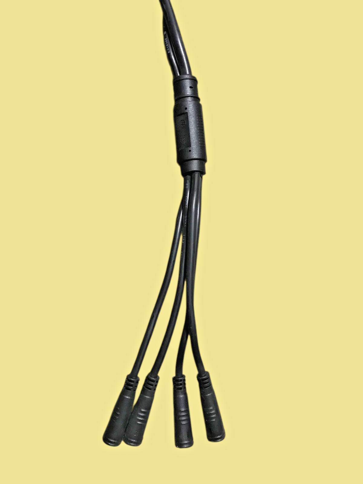 OEM Lectric XP 3.0 e-Bike Connection Master Cable #4482 LXP3