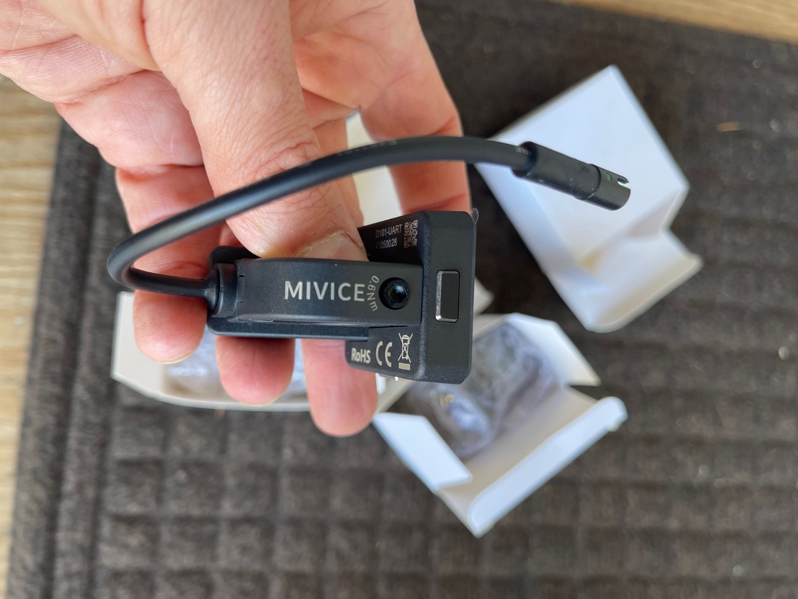 MIVICE Electric Bicycle LED display Power:DC 24V/36V/48V Waterproof: IP67