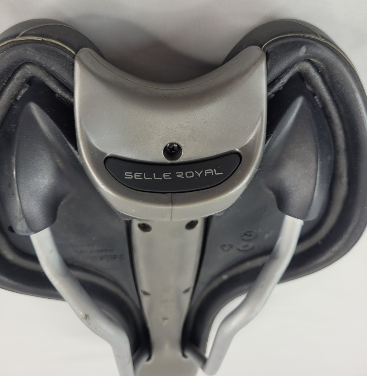 Selle Royal Respiro Royalgel COOLXSENIUM Bicycle Saddle Seat Black Universal Gel