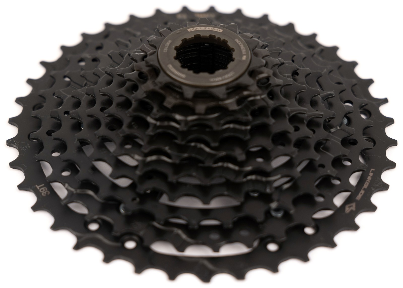 Shimano CUES CS-LG300-10 Cassette 10-Speed 11-39T LINKGLIDE, E-bike