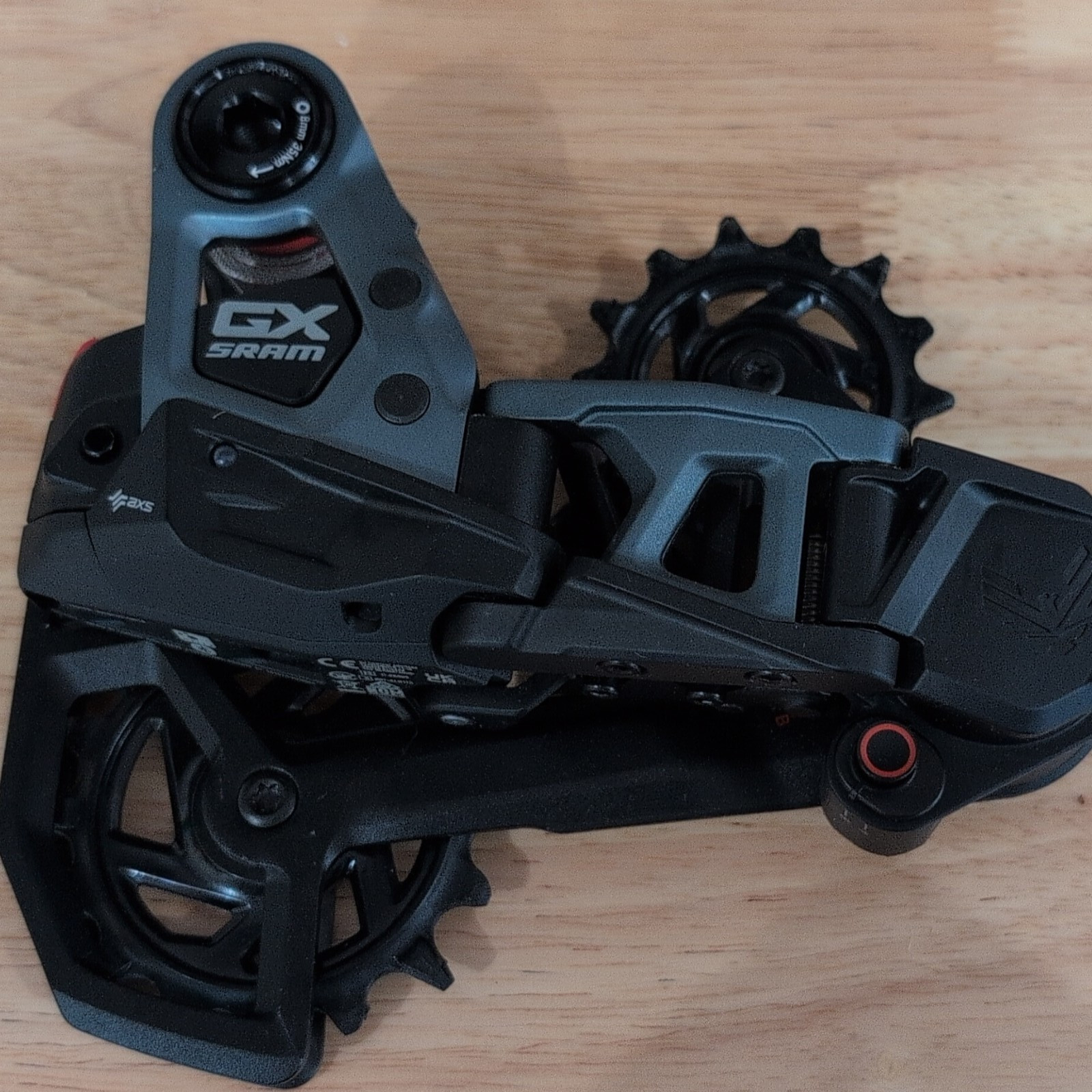 SRAM GX Eagle AXS T-Type DUB 30mm MTB Crankset & Rear Derailleur