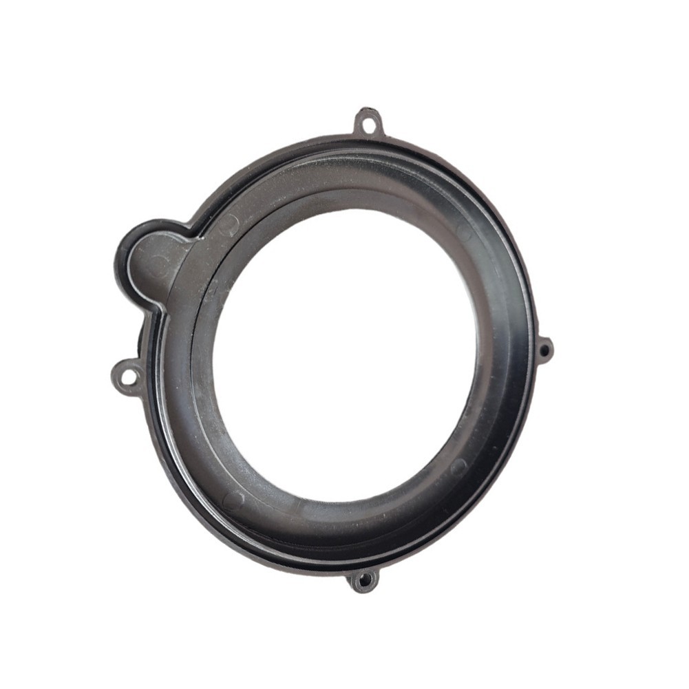 Electric Bicycle Motor Cover Motor Protection Cover Lightweight Bike Part