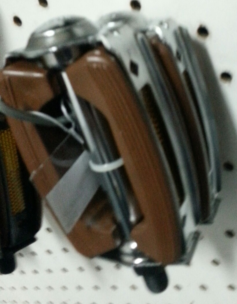 BROWN BICYCLE PEDALS BOW STYLE 1/2″, STINGRAYS, CRUISER,BMX, CHOPPER