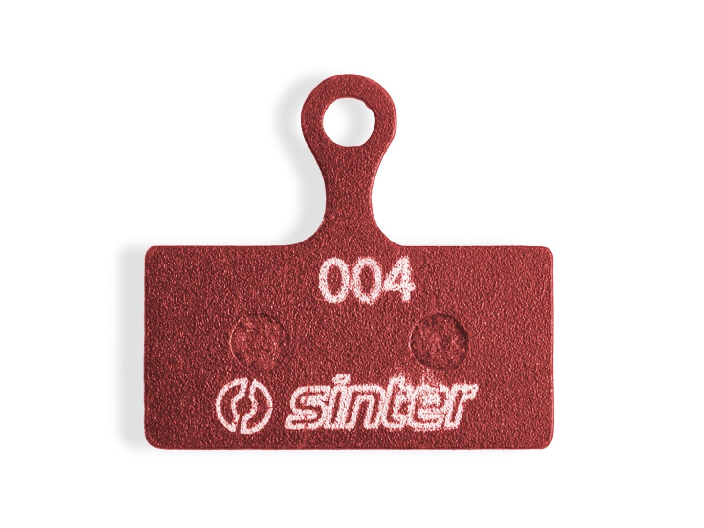 Sinter Shimano G Type Standard Disc Brake Pads 73-004-041-0 Red