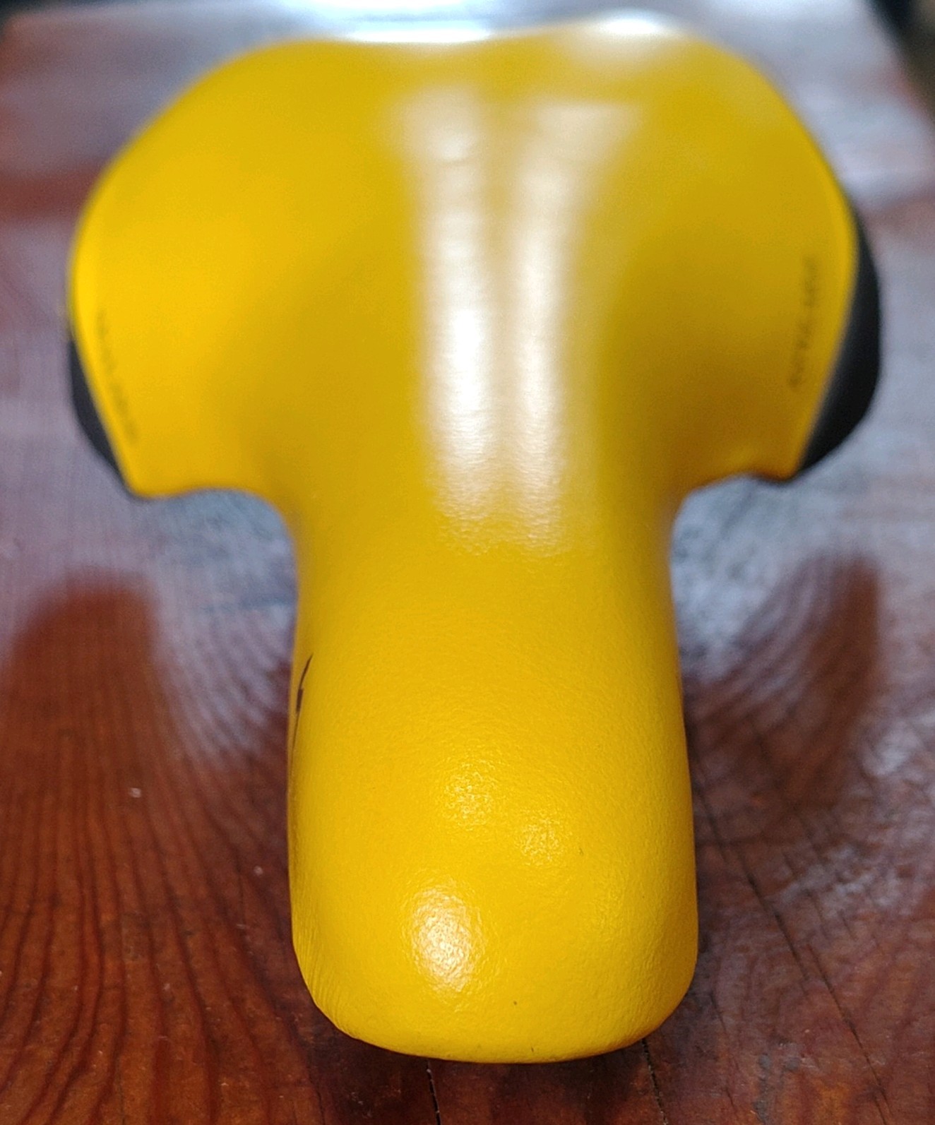 Specialized Revolution Prolong Total Flex Control Saddle Yellow Made in Italy