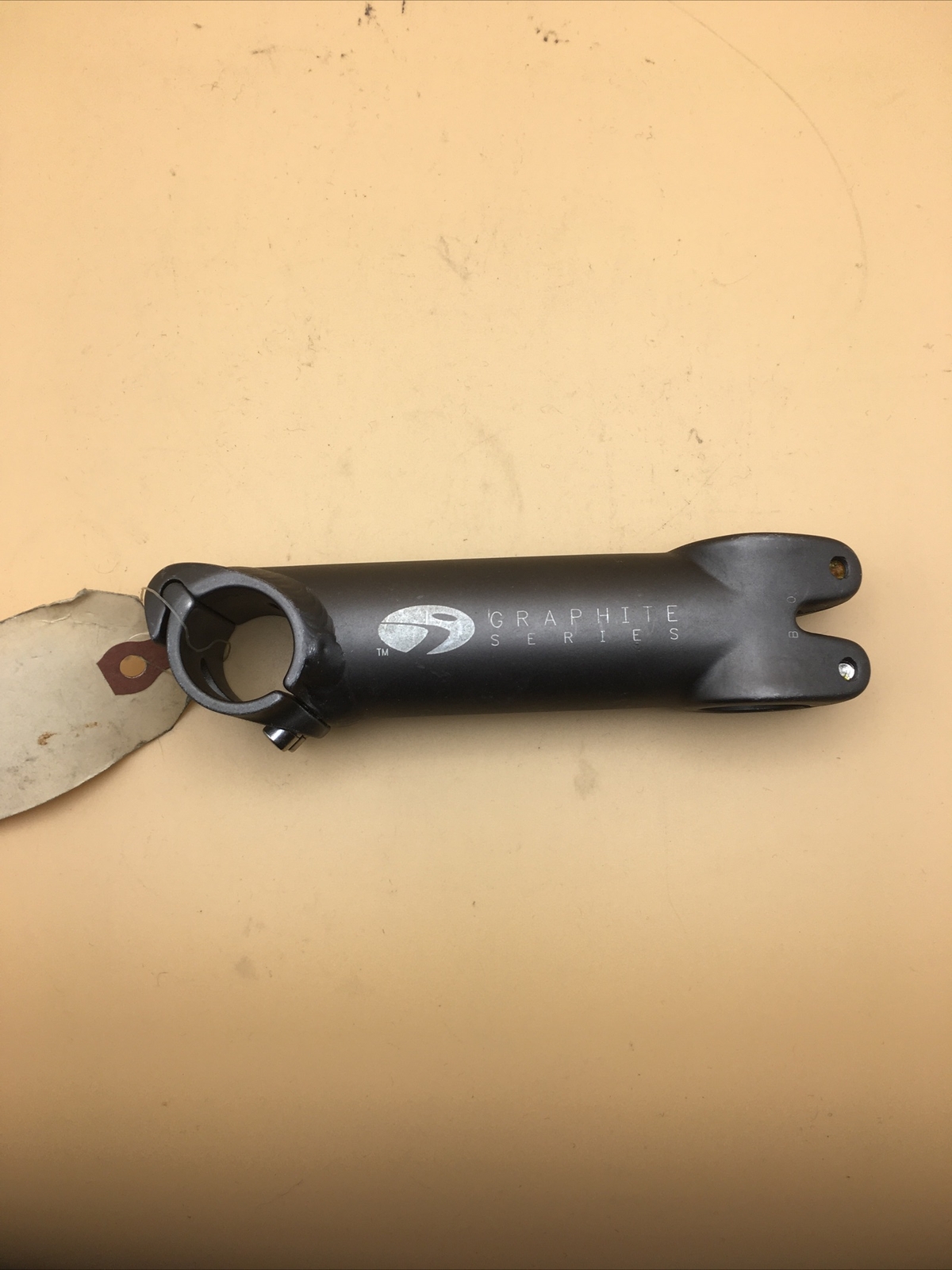 Trek Icon 120mm Stem 1″ Threadless 26.0mm Clamp +/-0 Degrees Gray DC