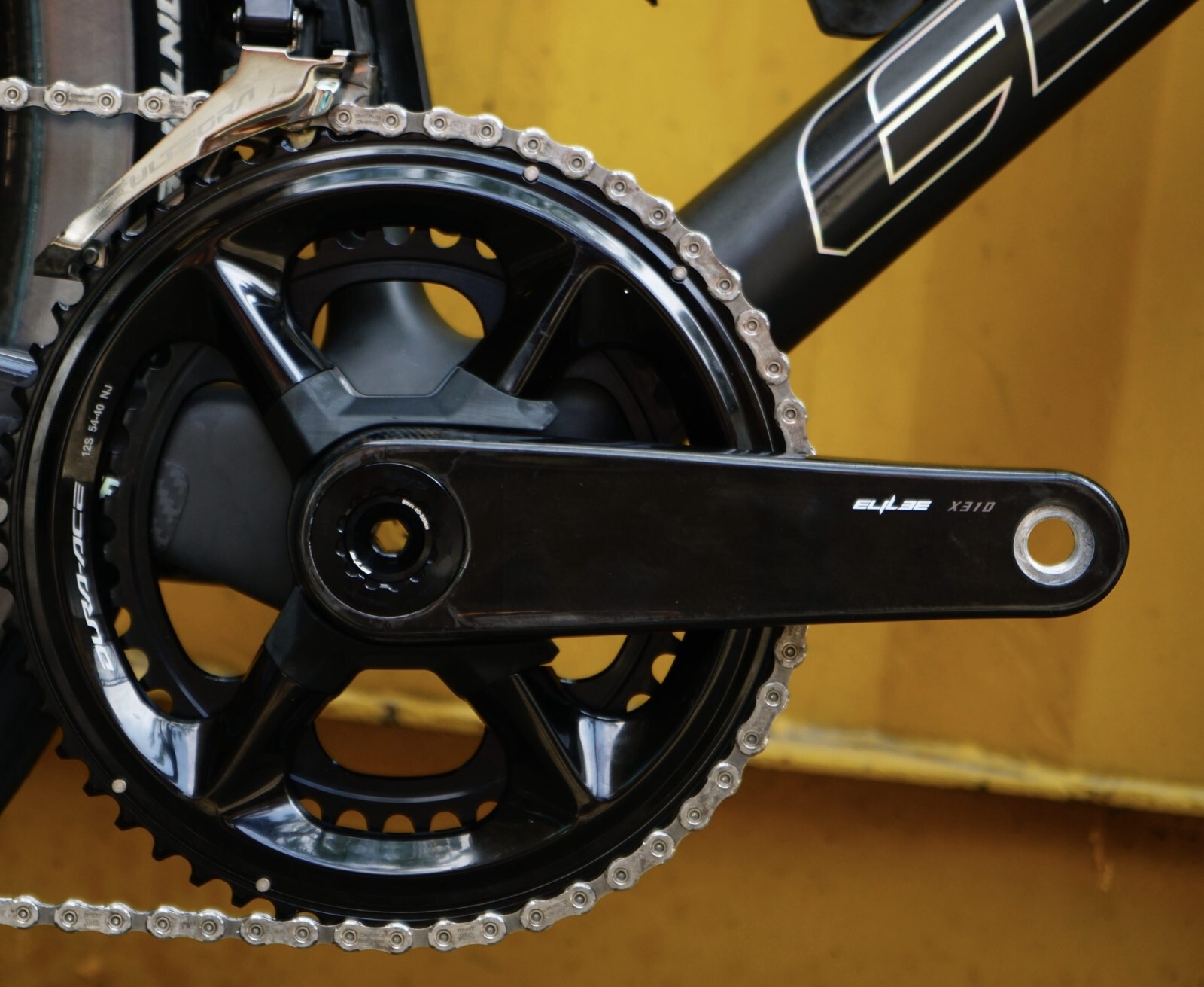 Elilee XXE X310 Carbon Cranks Crankset 11s 12s 24mm 160mm 165mm 167.5mm 170mm