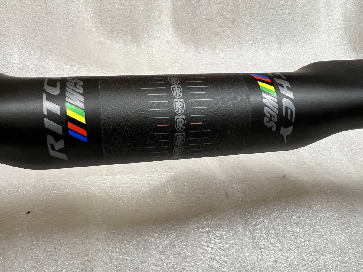 Ritchey WCS Carbon ErgoMax Handlebar 420mm Road Gravel Bike Drop Bar 227g NEW NW