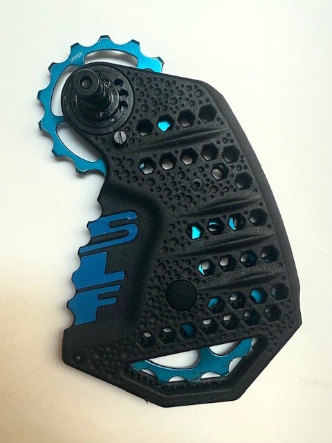 SLF Aero Speed Pulley Wheels System Shimano Di2 11 speed