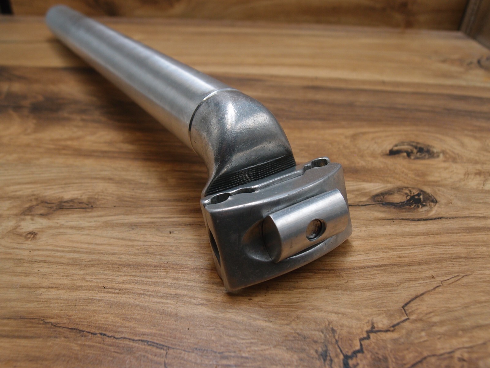 1998 aluminium alloy plain seatpost Kalloy for MTB 30.8 mm