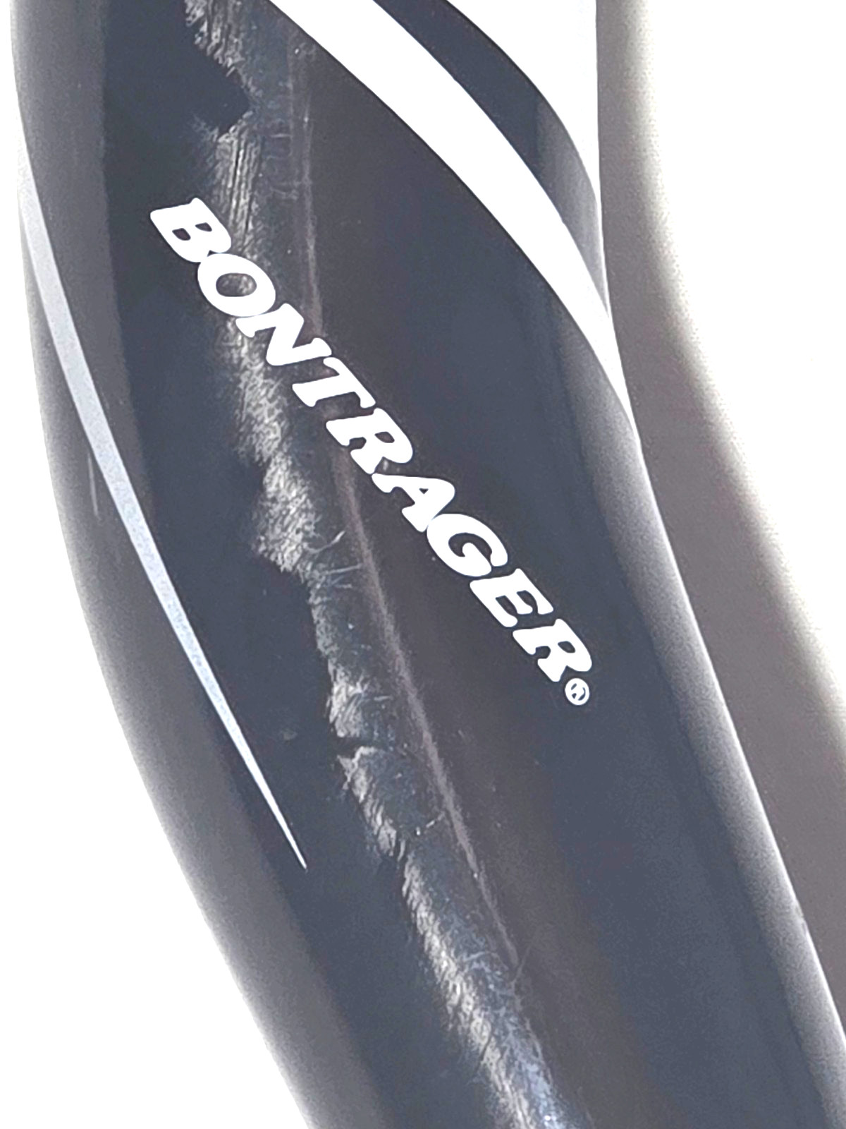 BONTRAGER XXX Race riser Handlebar w: 5 degree bend 640 mm clamp 31.8 mm