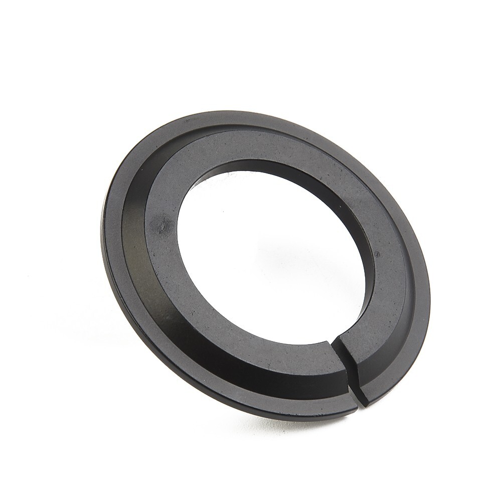 Tapered Steerer Tube Conversion 1 1/8in to 1 1/2in Crown Race Ring Fork Adapter