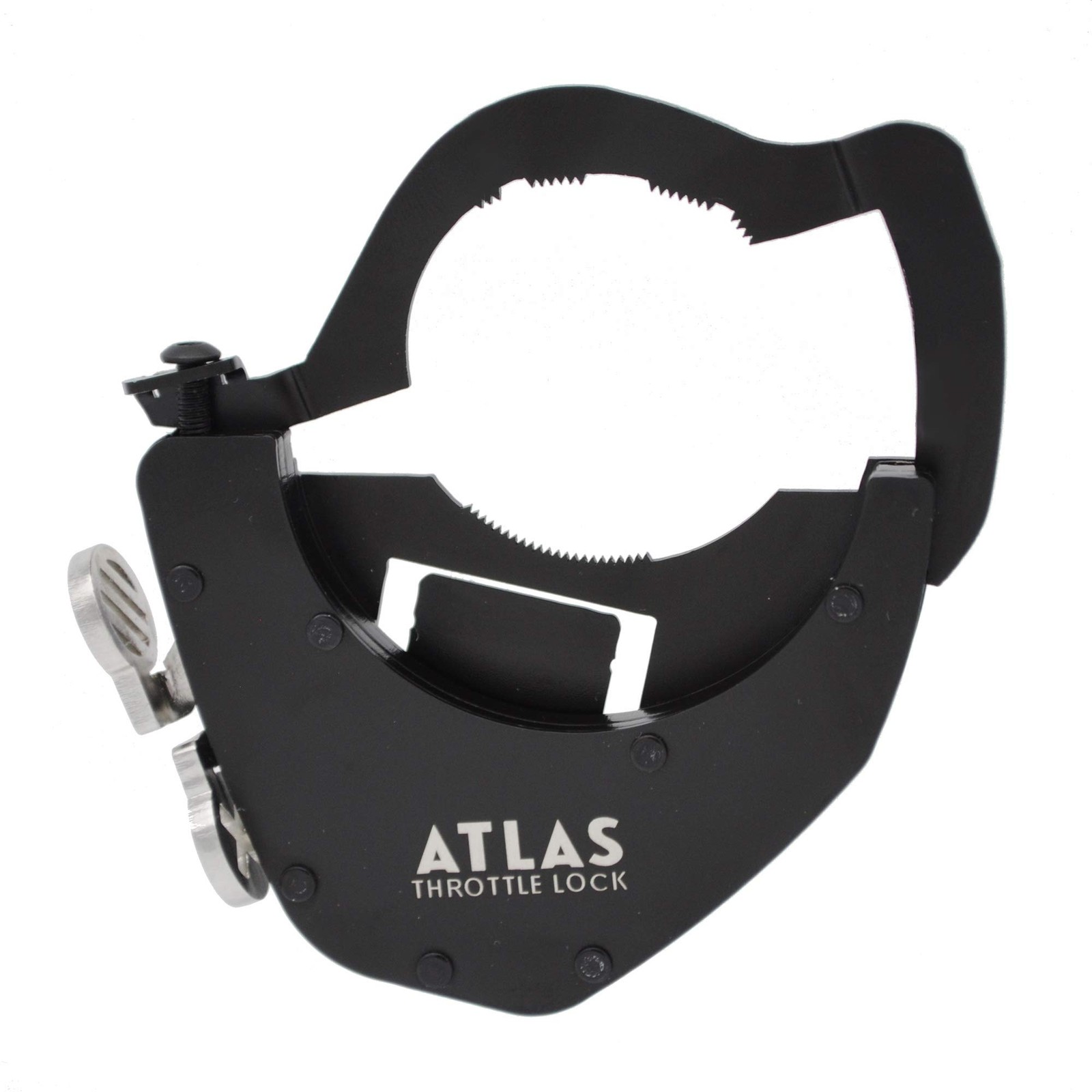 Atlas Throttle Lock – A Motorcycle Cruise Control Throttle Assist Bottom Kit