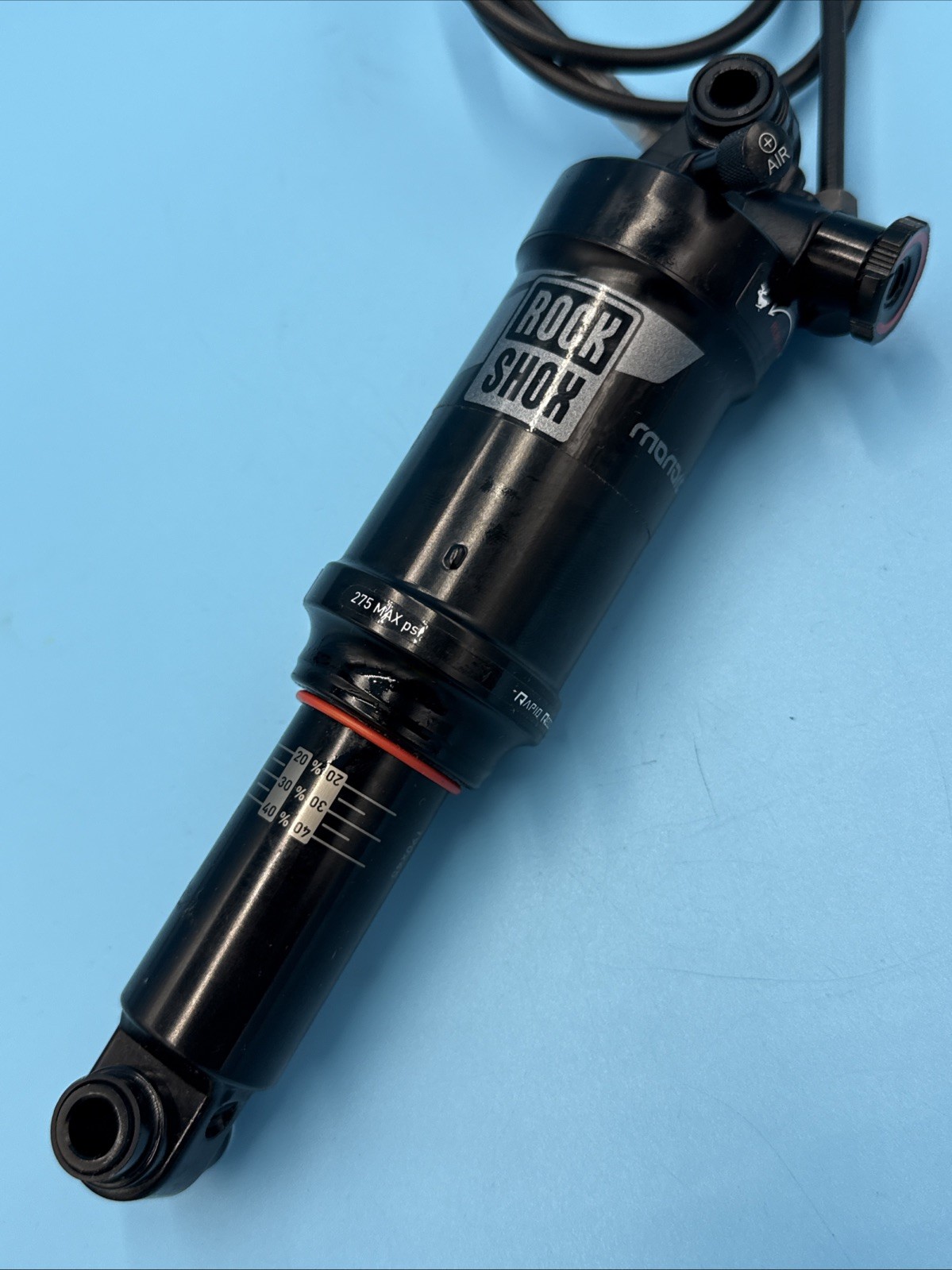 RockShox MONARCH XX Rear Shock 190×45 NEAR-MINT USED Trek Warranty Take-Off
