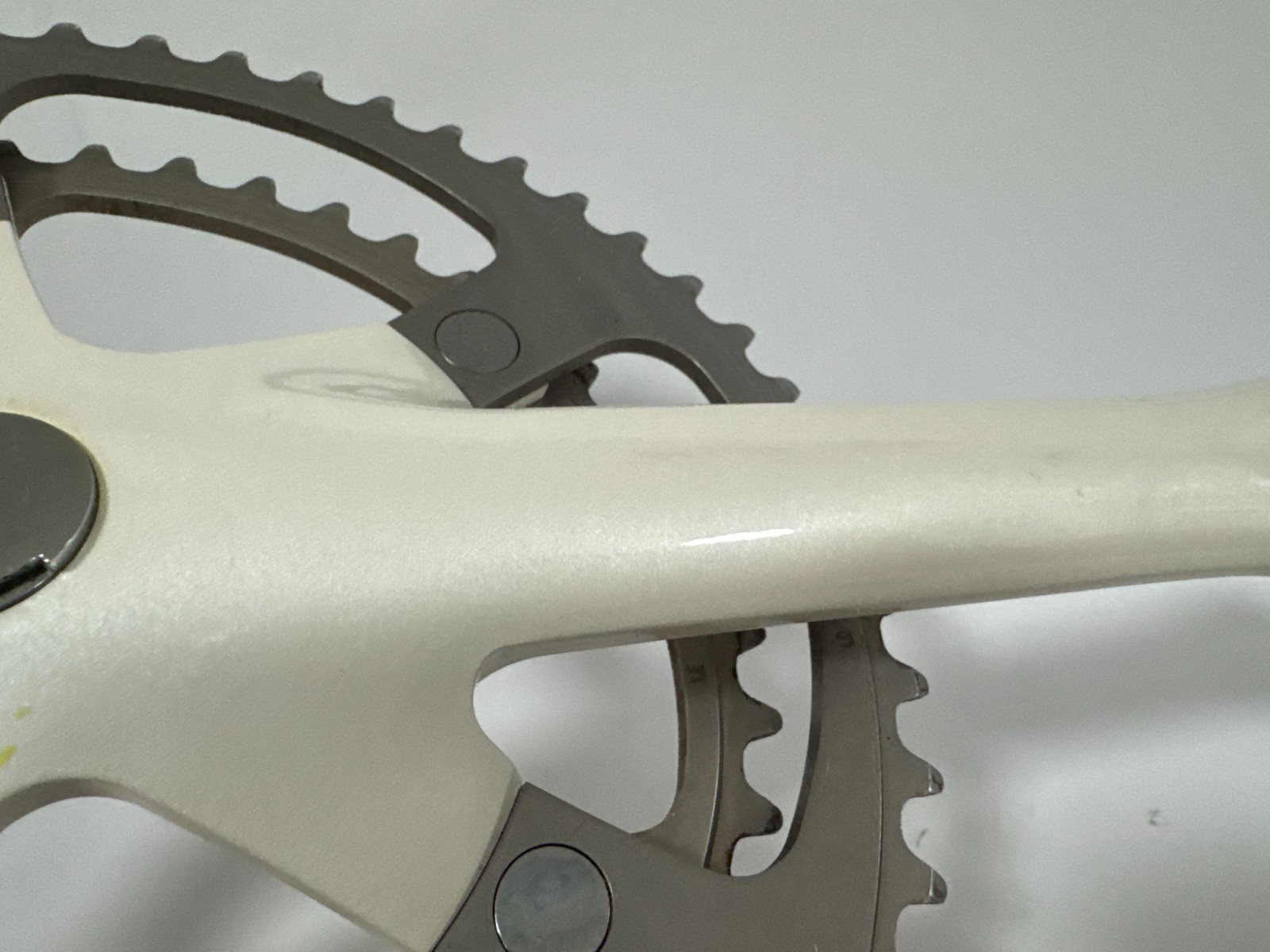 MINTY Shimano Sante FC-5000 Crankset 170mm 52/42 L’Eroica biopace 170 cranks