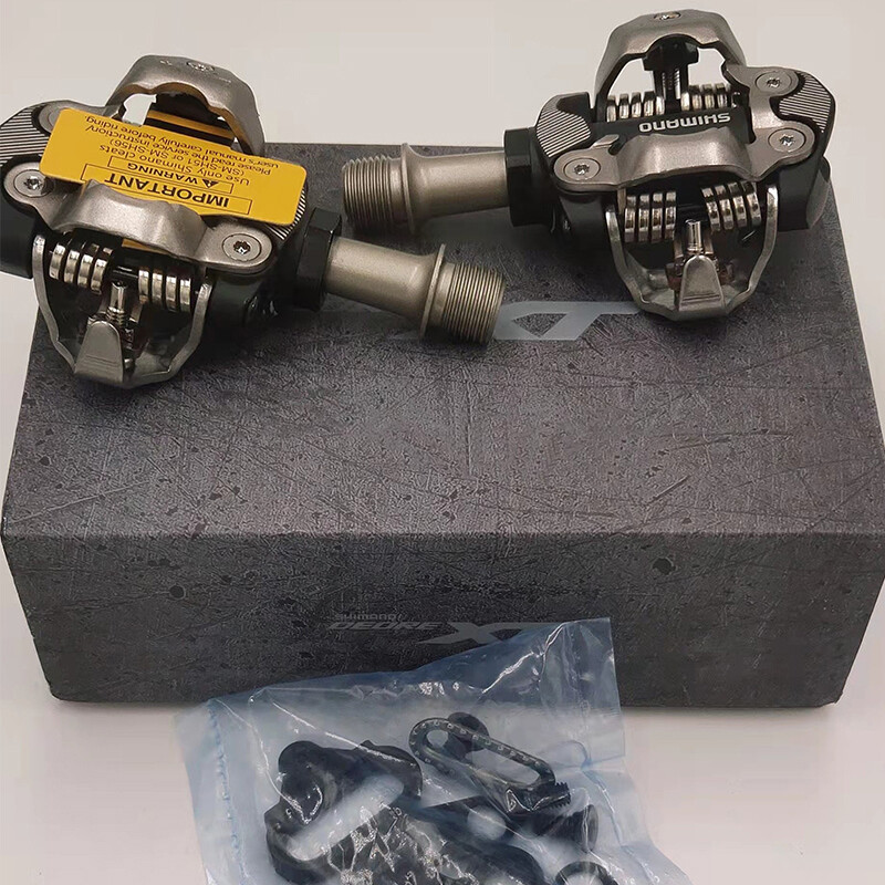 Shimano Deore XT PD-M8100 MTB XC Race / Training MTB Mountain Bike SPD Pedals
