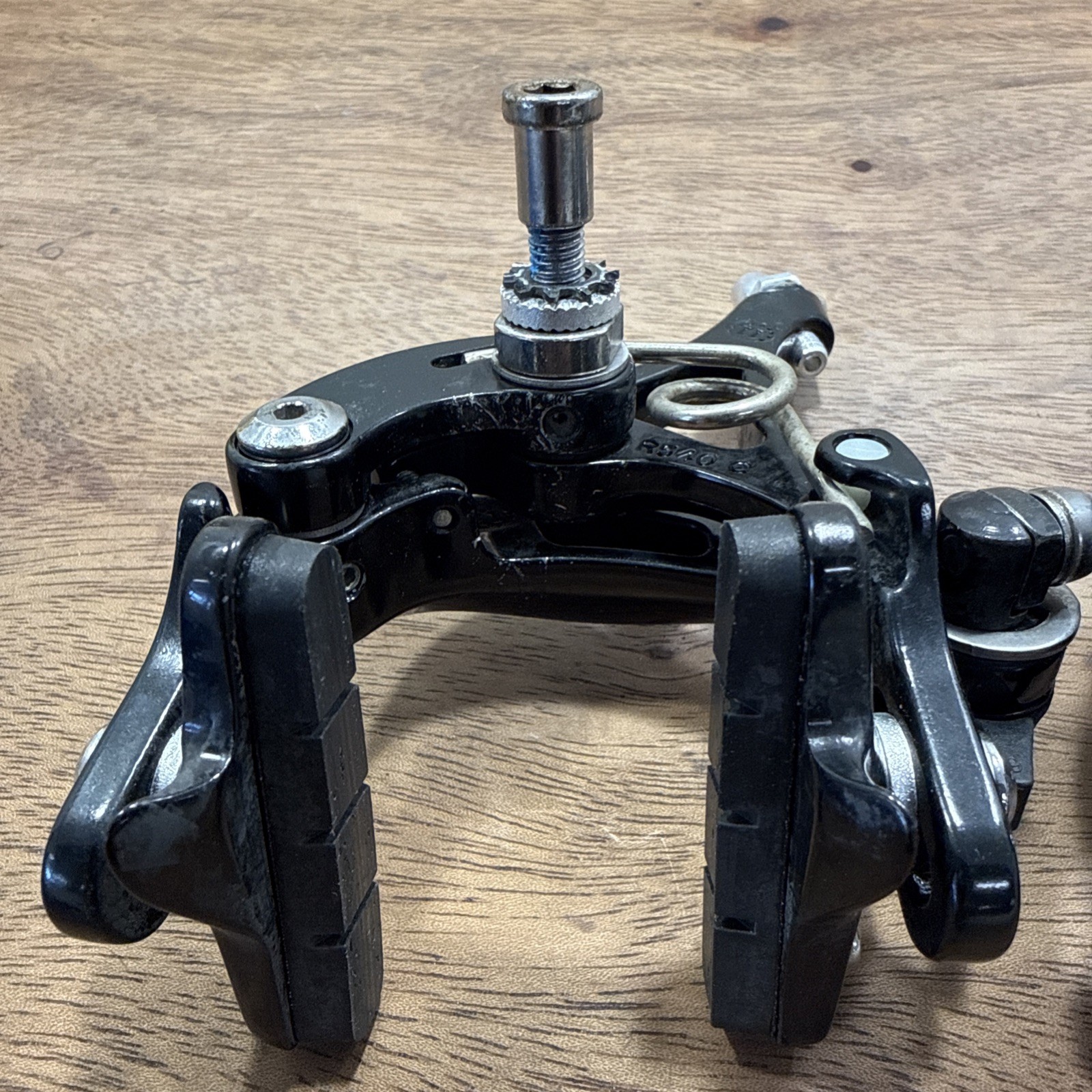 TEKTRO R540 C Dual Pivot Road Bike Brake Caliper Set Black