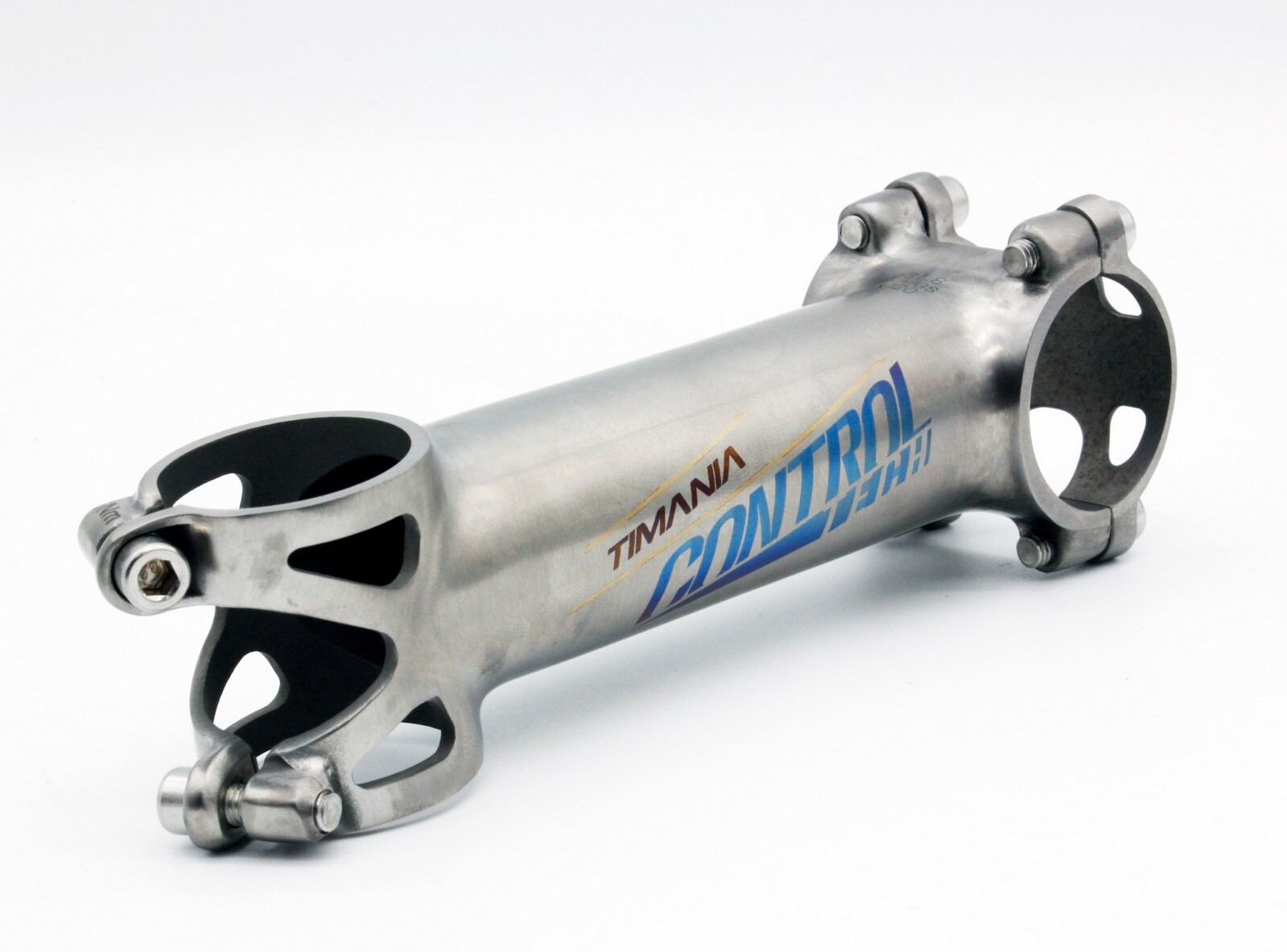 Controltech Titanium Bicycle Stem For Road Mountain eBike Cx Use 5D 31.8MM 110MM