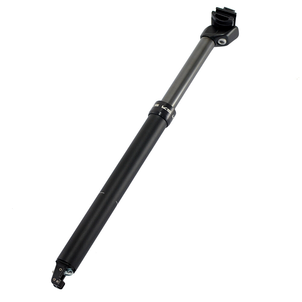 Kind Shock KS ETEN-I 27.2x310mm Remote Dropper Seatpost Travel 65mm