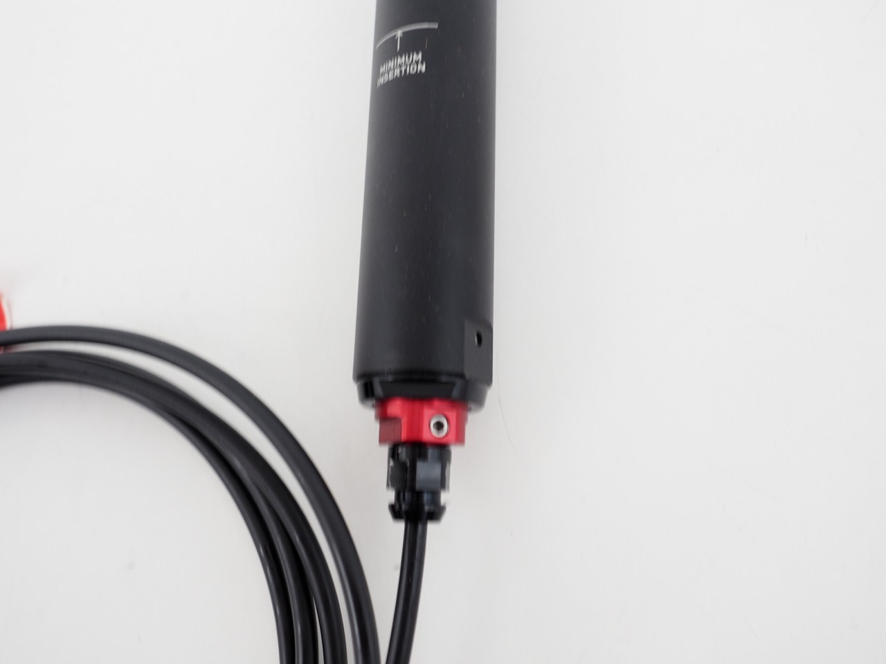 Rockshox Reverb 30.9mm 175mm Hydraulic Dropper Seatpost Mountain Bike Black