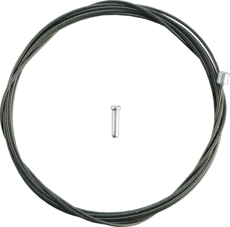 Pack of 2 Shimano Optislick Derailleur Cable 1.2 x 2000mm