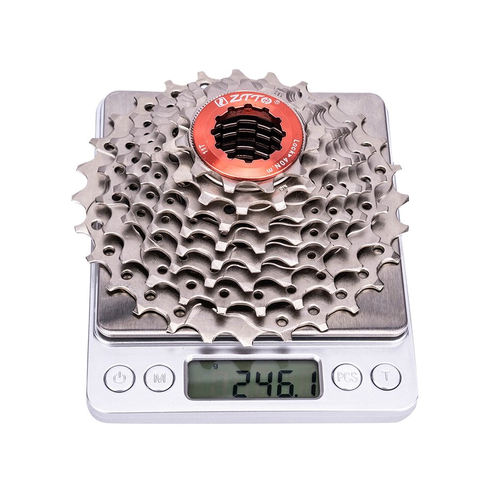 MTB Road Bike 8/9/10/11/12 Speed Cassette Sprocket Freewheel Fit Shimano/SRAM