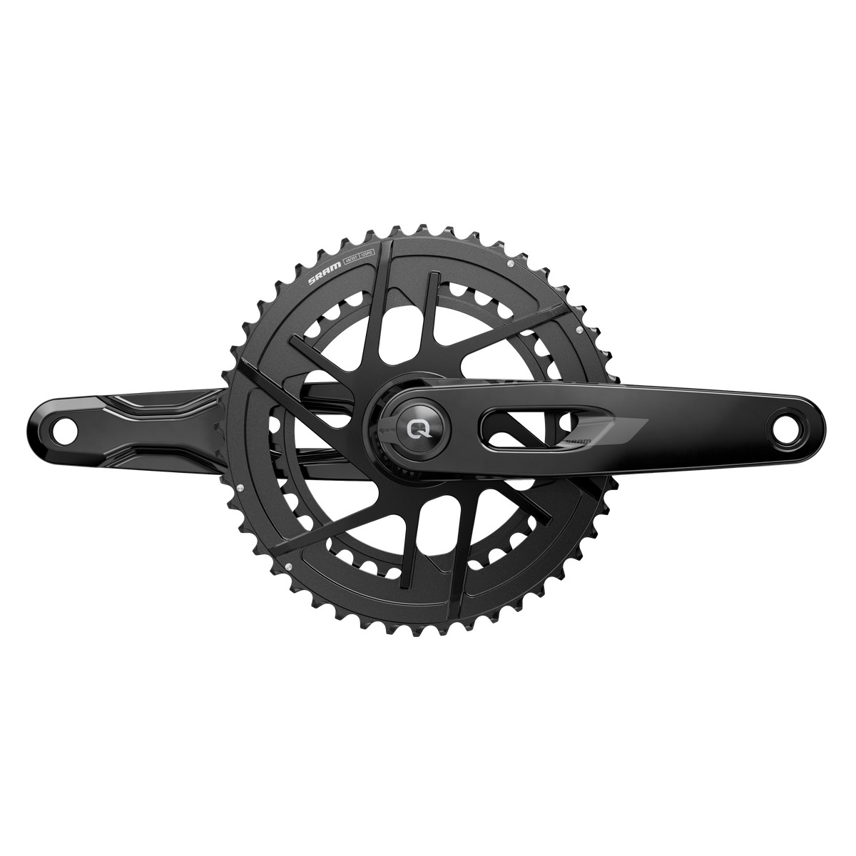 SRAM RIVAL AXS POWER METER CRANKSET – 12 SPEED DUB 48/35T 2X – ROAD
