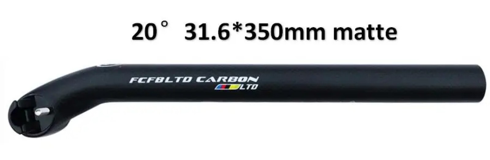 Super Light Carbon MTB Road Bike Seatpost 27.2/30.8 /31.6/31.8 /33.9/34.9mm
