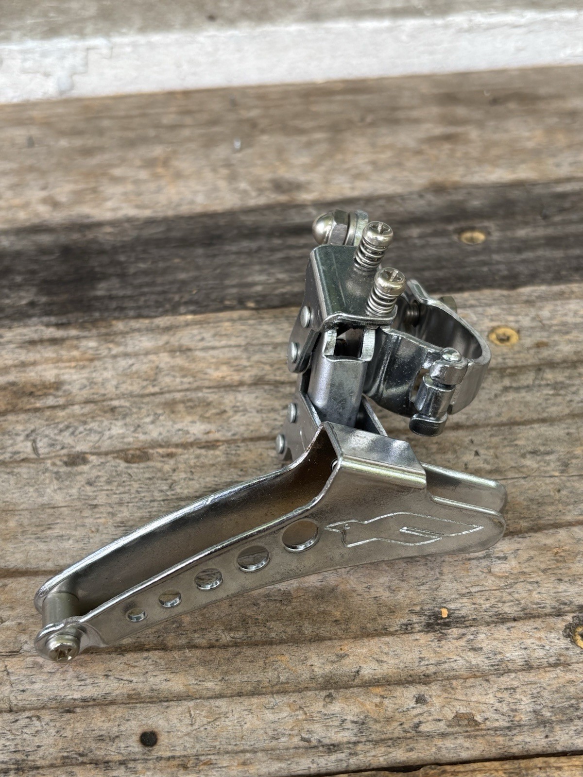 New Old Stock ThunderBird- Style Road Bike Front Derailleur-25.4mm (1”)