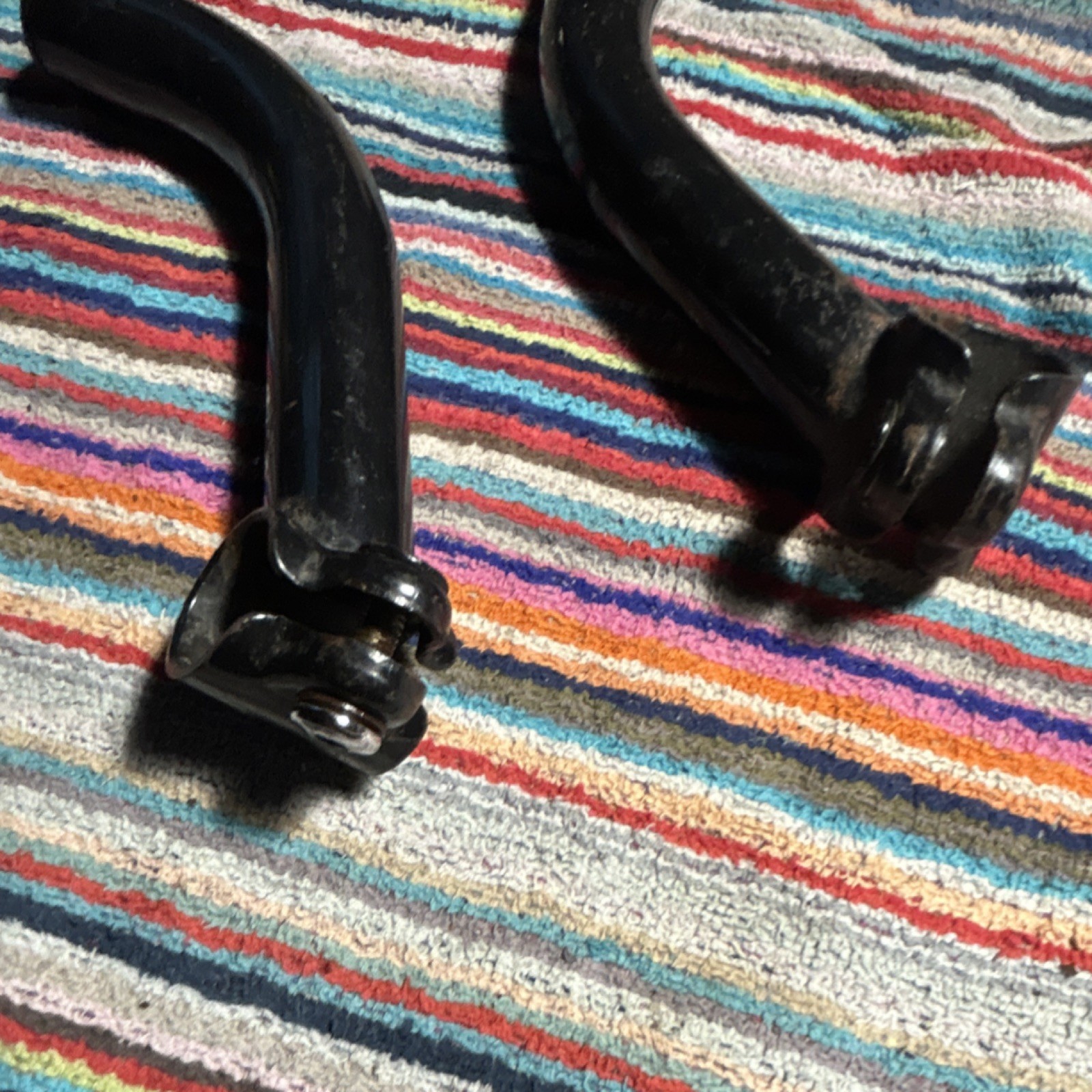 Pacific steel bar ends