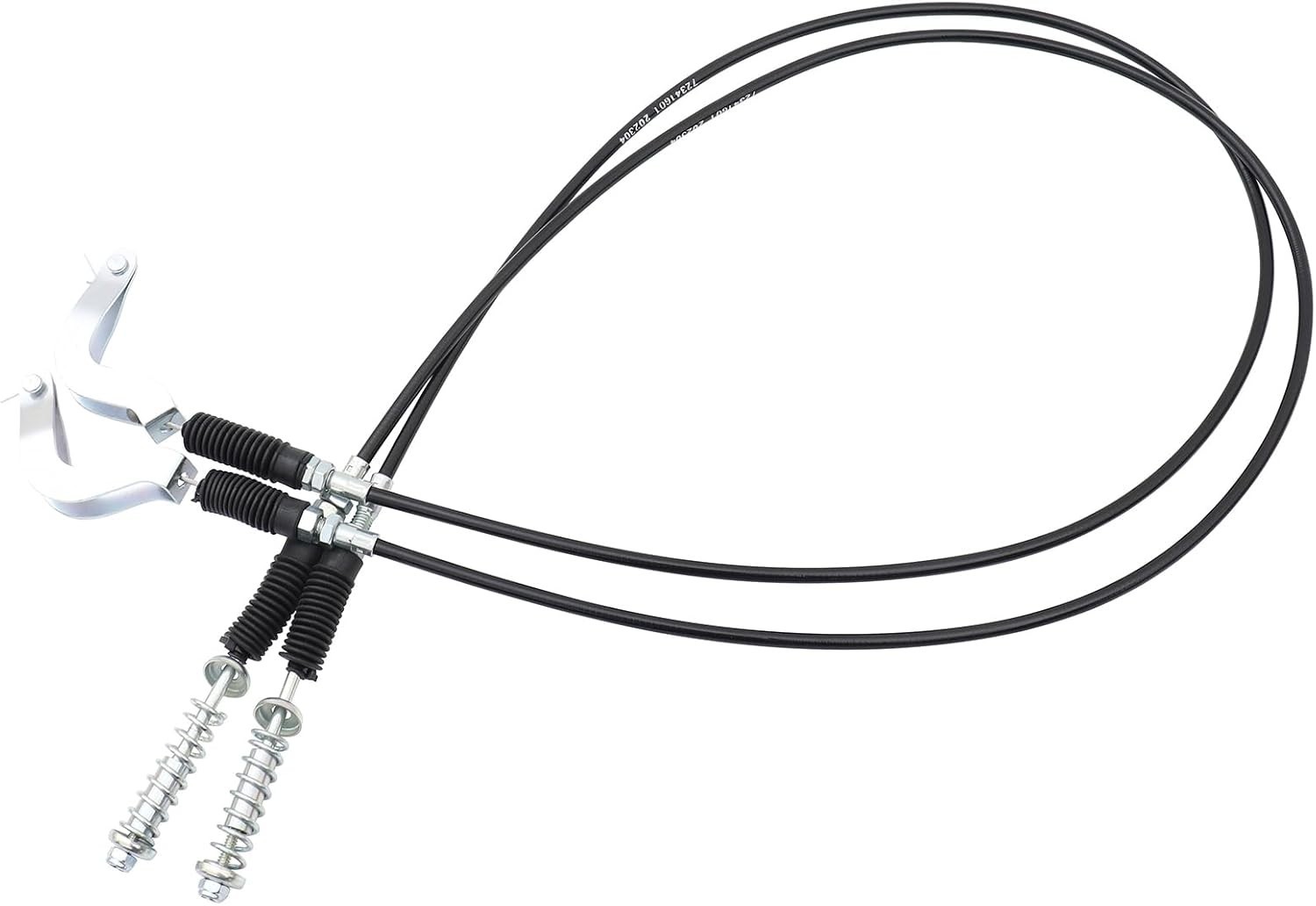 50.5 Inches Transmission Shift Cable Forward Reverse Cable Fit for EZGO TXT S…