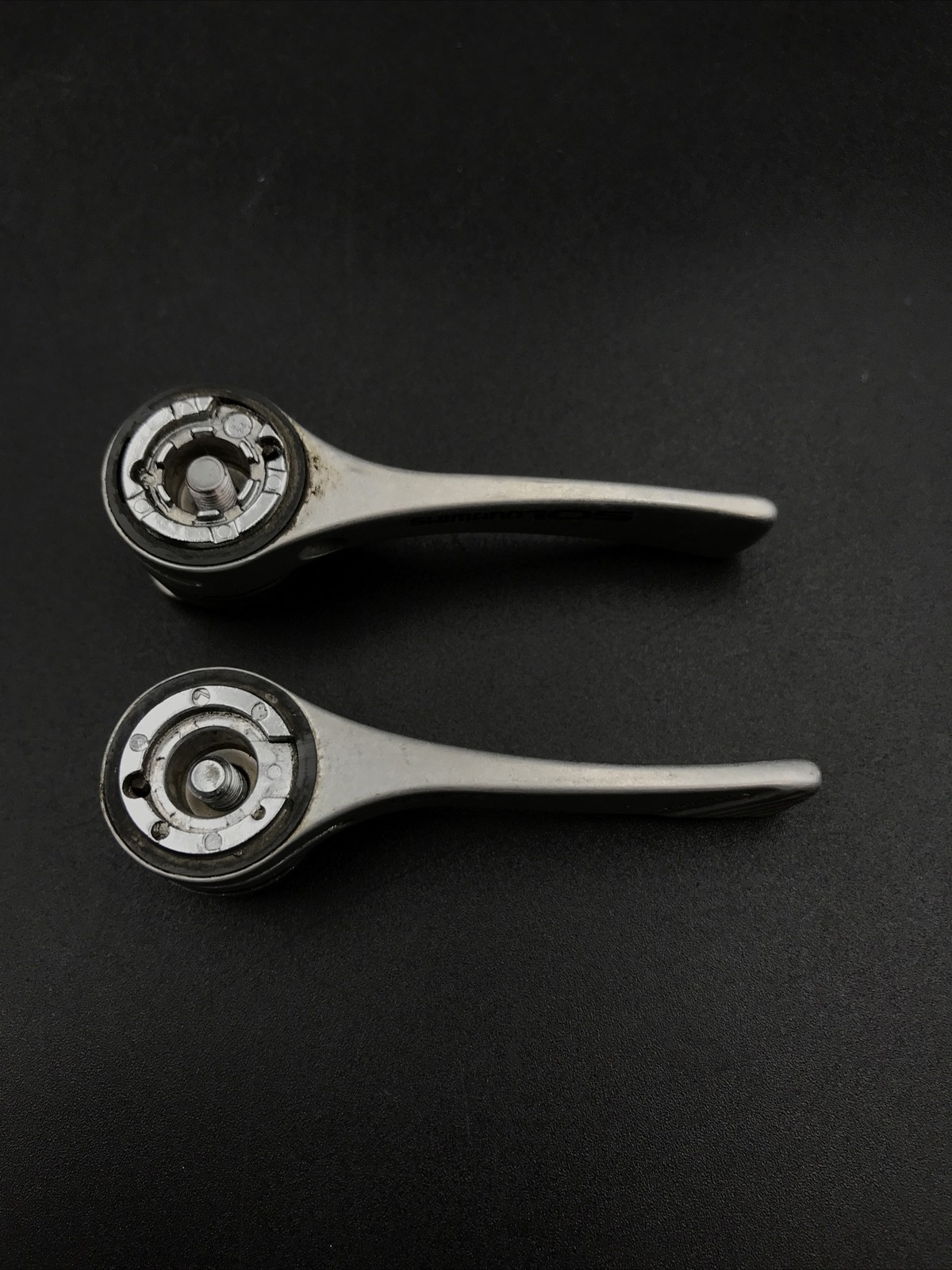 Vintage Shimano 1050 105 Partial groupset