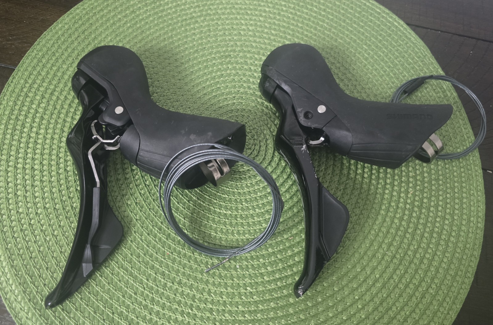 Shimano 105 12-Speed Road Groupset FC-R7100 BR-R7170 CS-HG710-12