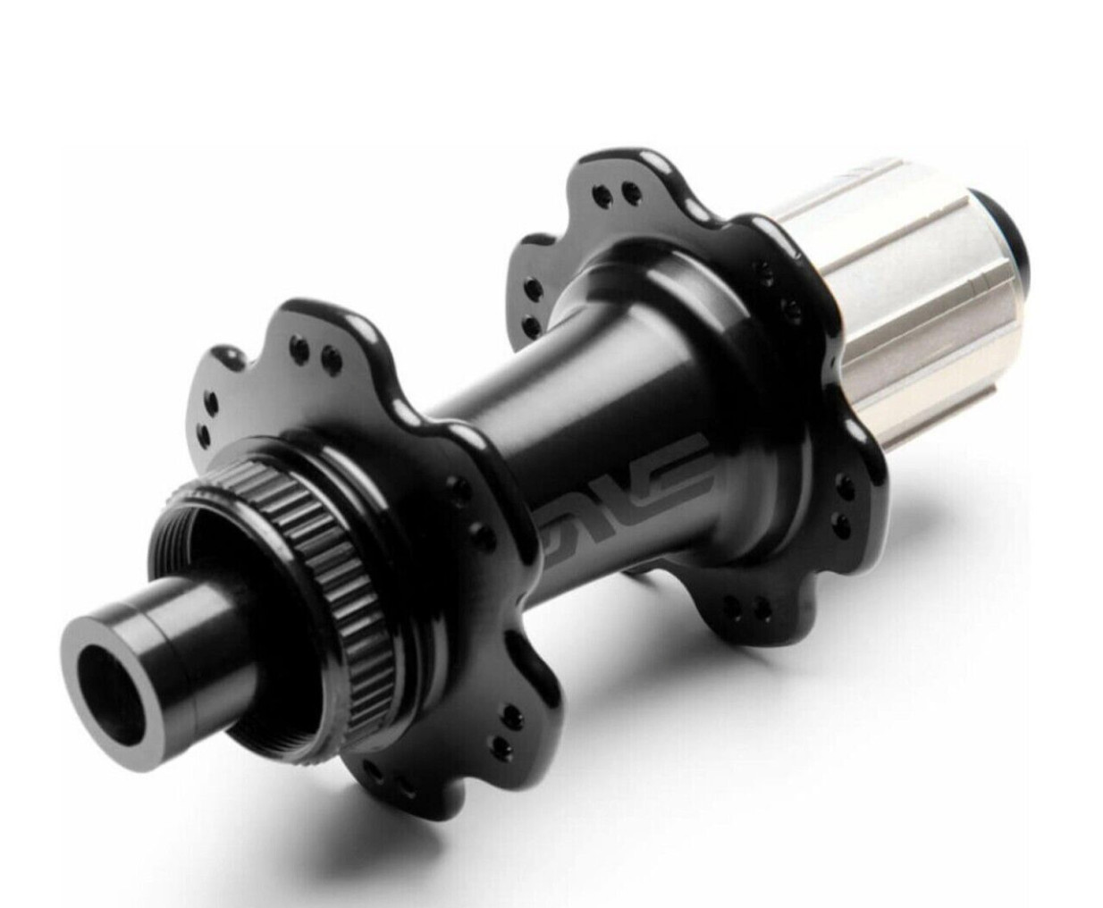 ENVE Road/Gravel Alloy CenterLock Disc Hubset 100/142x12mm Shimano 24H Black New