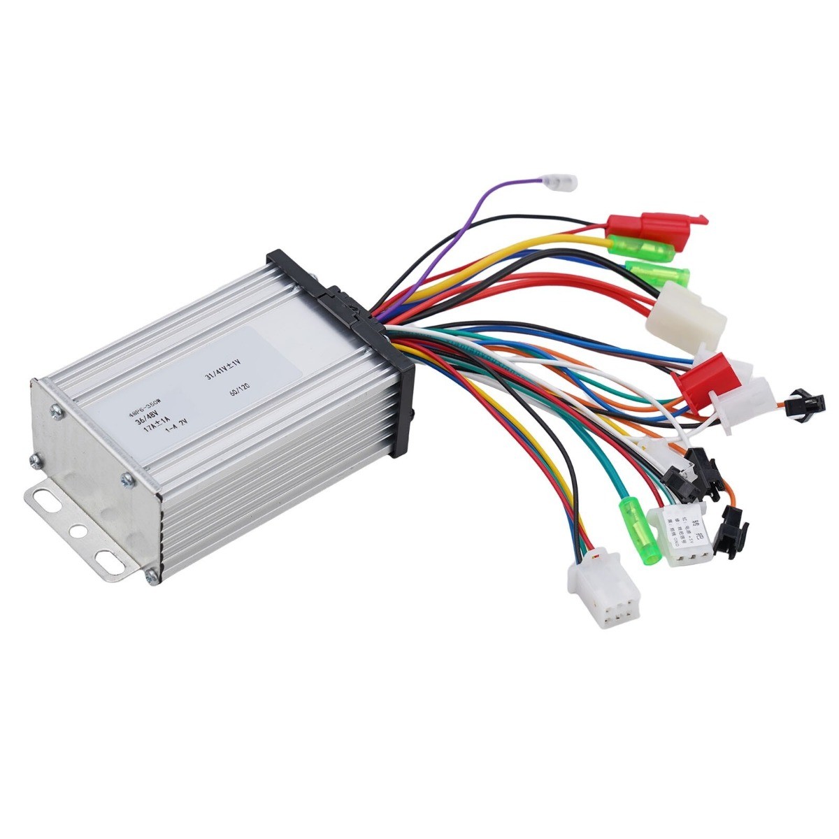 DC 36V-48V 350W 17A Electric-Bicycle,E-bike Scooter Brushless Controller Parts