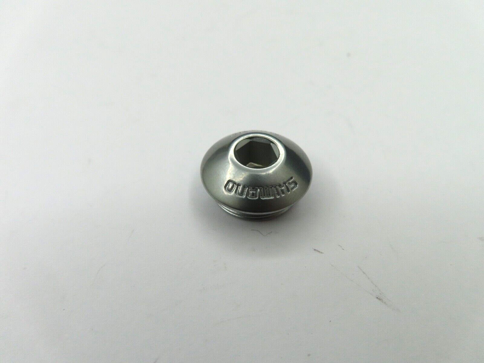 Shimano #4510101 Dura Ace AX (HS-7300) Light Alloy Stem Cap
