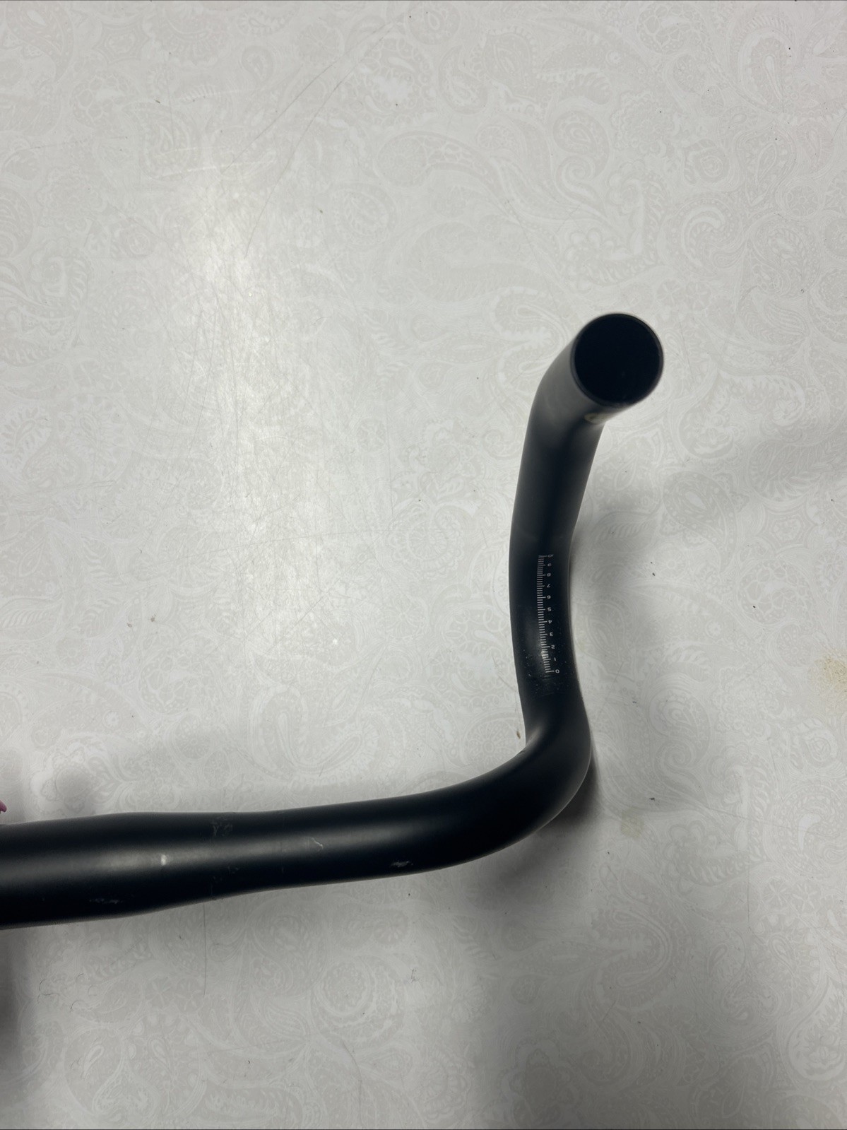 Ritchey Carbon Logic II Road Handlebar 42cm 78 Mi Reach 132 MM Anatomical Bend