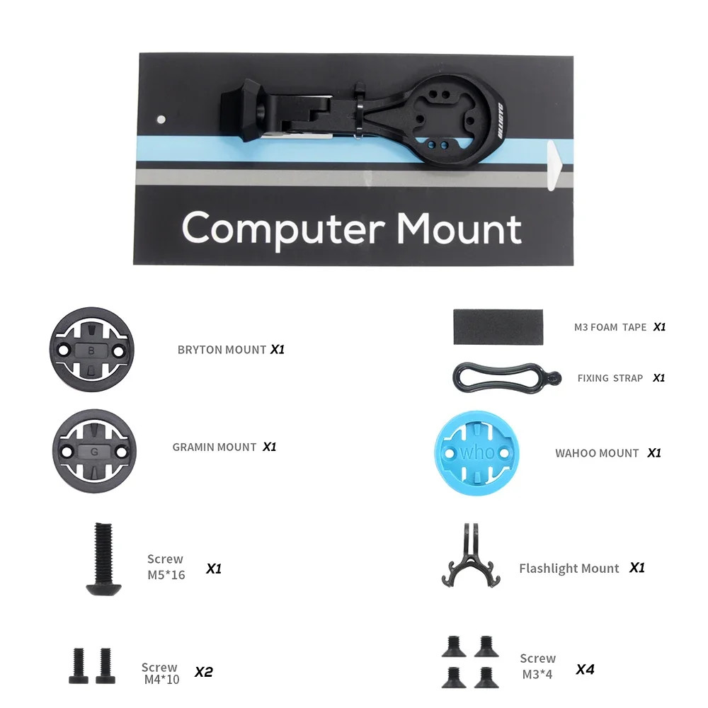 Full Internal Cable Integrated MTB Handlebar -17° Cockpit Carbon XC Handlebar