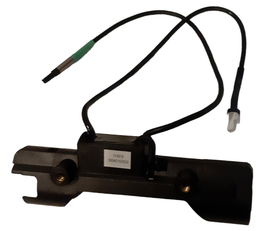 E:i Shock Battery 10.3Wh with Mount Yamaha Downtube Trelock EI Booster Round
