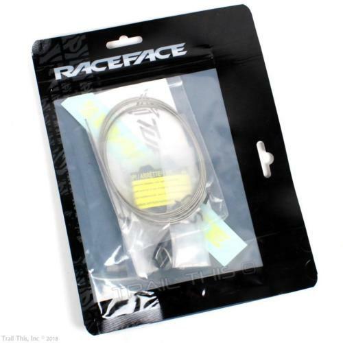 RaceFace Turbine R Dropper Universal Remote Lever for Bike Seatpost – Black