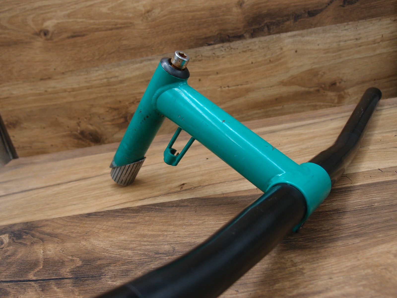 flat handlebar by nL+ quill stemRitchey Force by nL steel 25.4 mm from SCOTT