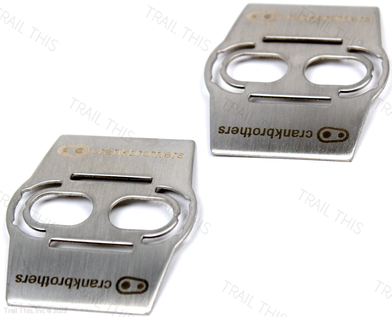 Crank Brothers Shoe Shields Protects Carbon Soled Shoes fit all Crankbros Cleats