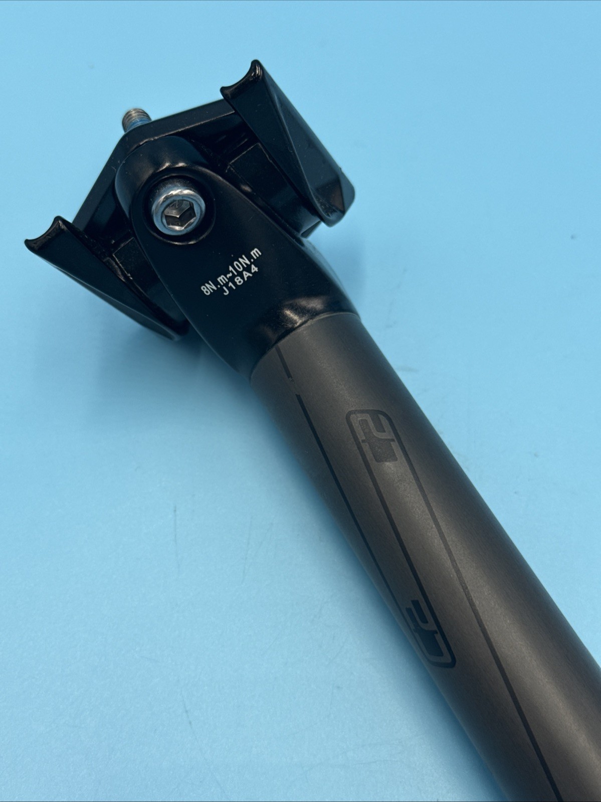 Cannondale C2 25.4mm Round Carbon Offset Seat Post for SYNAPSE 350mm