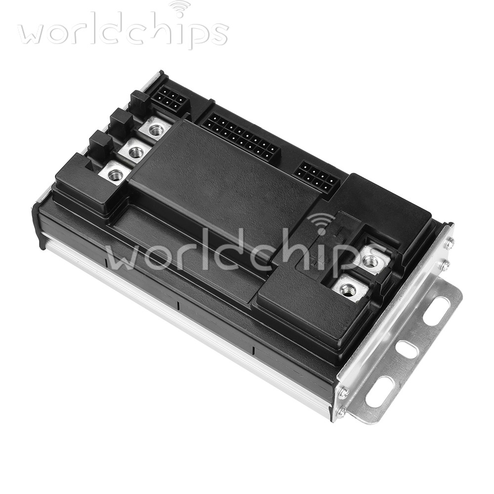 48V60V72V 50A Sine Wave Electric Vehicle Controller Brushless Motor Driver 3000W